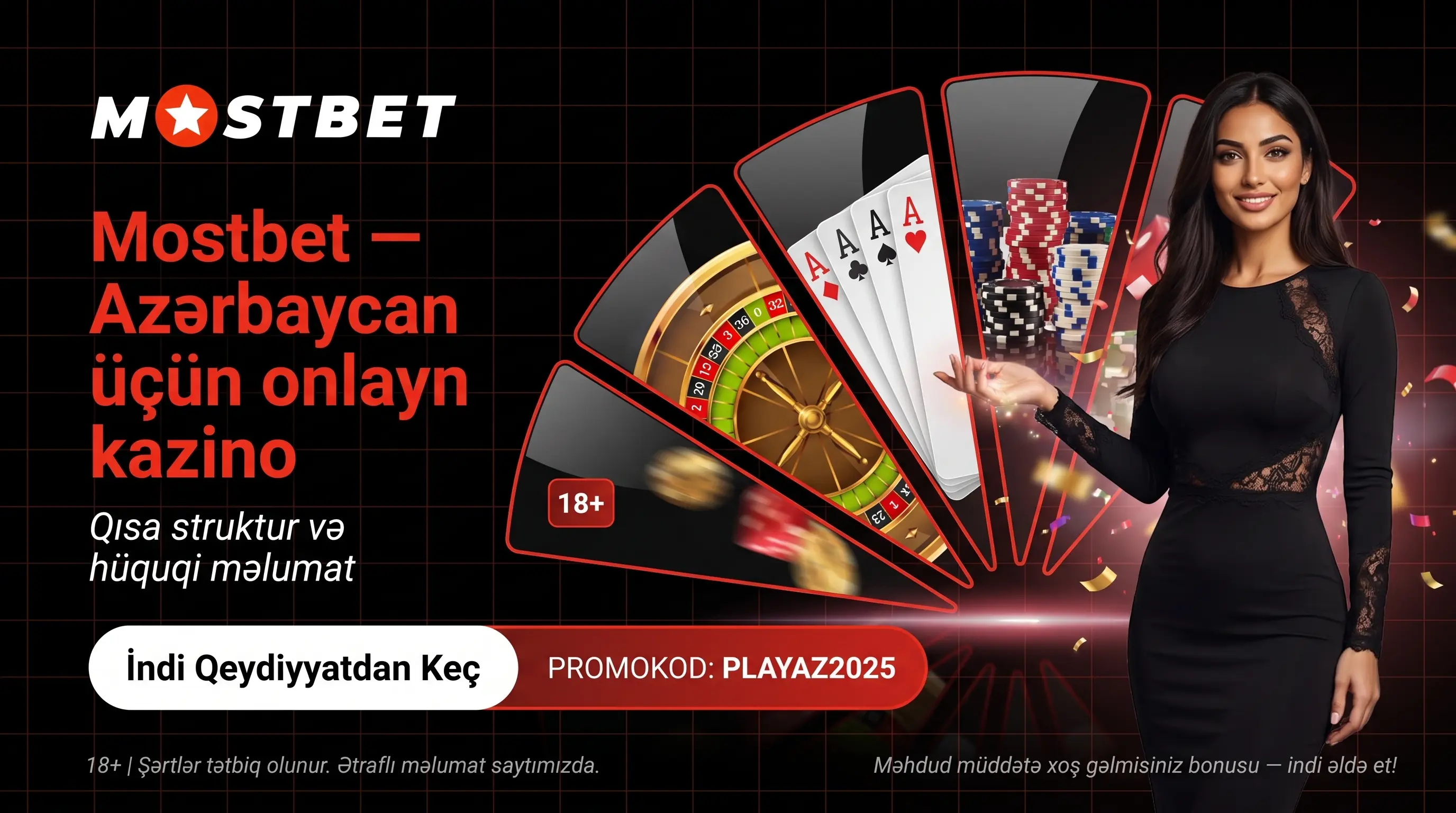Mostbet AZ platformasının ümumi baxışı
